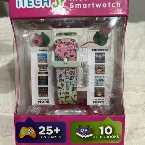ITECH Jr Kids Smartwatch - Picture 3 of 5